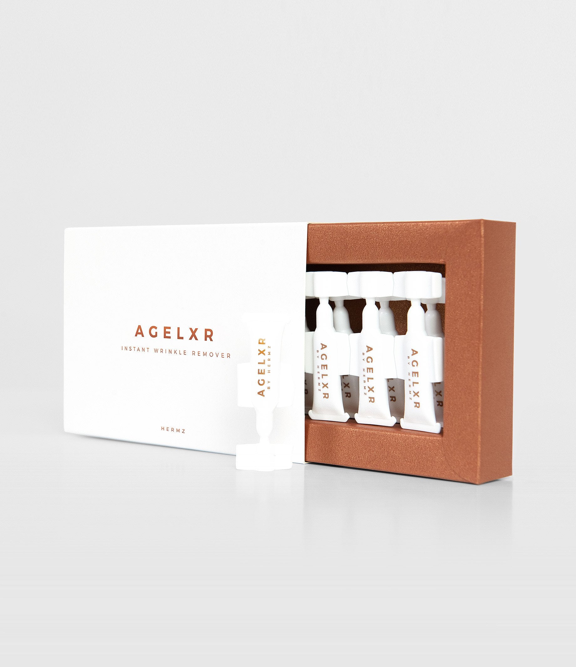 Serum Agelxr - Redukcja Zmarszczek w 2 Minuty