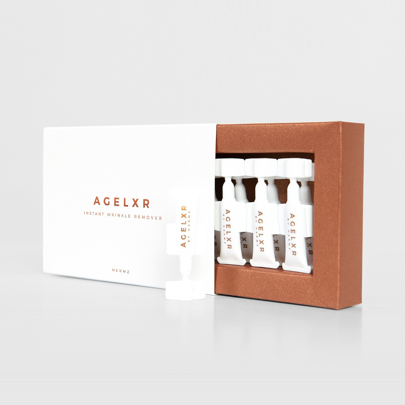Serum Agelxr - Redukcja Zmarszczek w 2 Minuty ✨